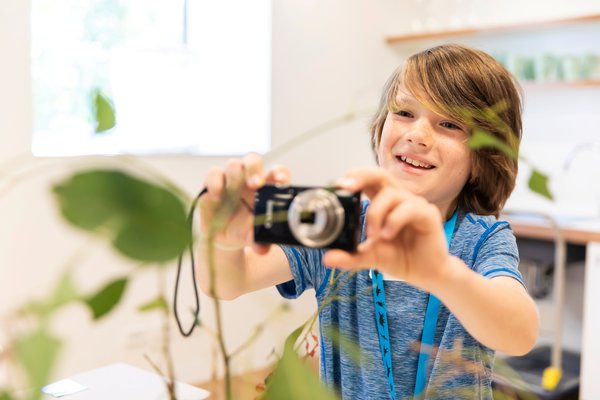 Nature Photography for Children Workshop 13 January 2021