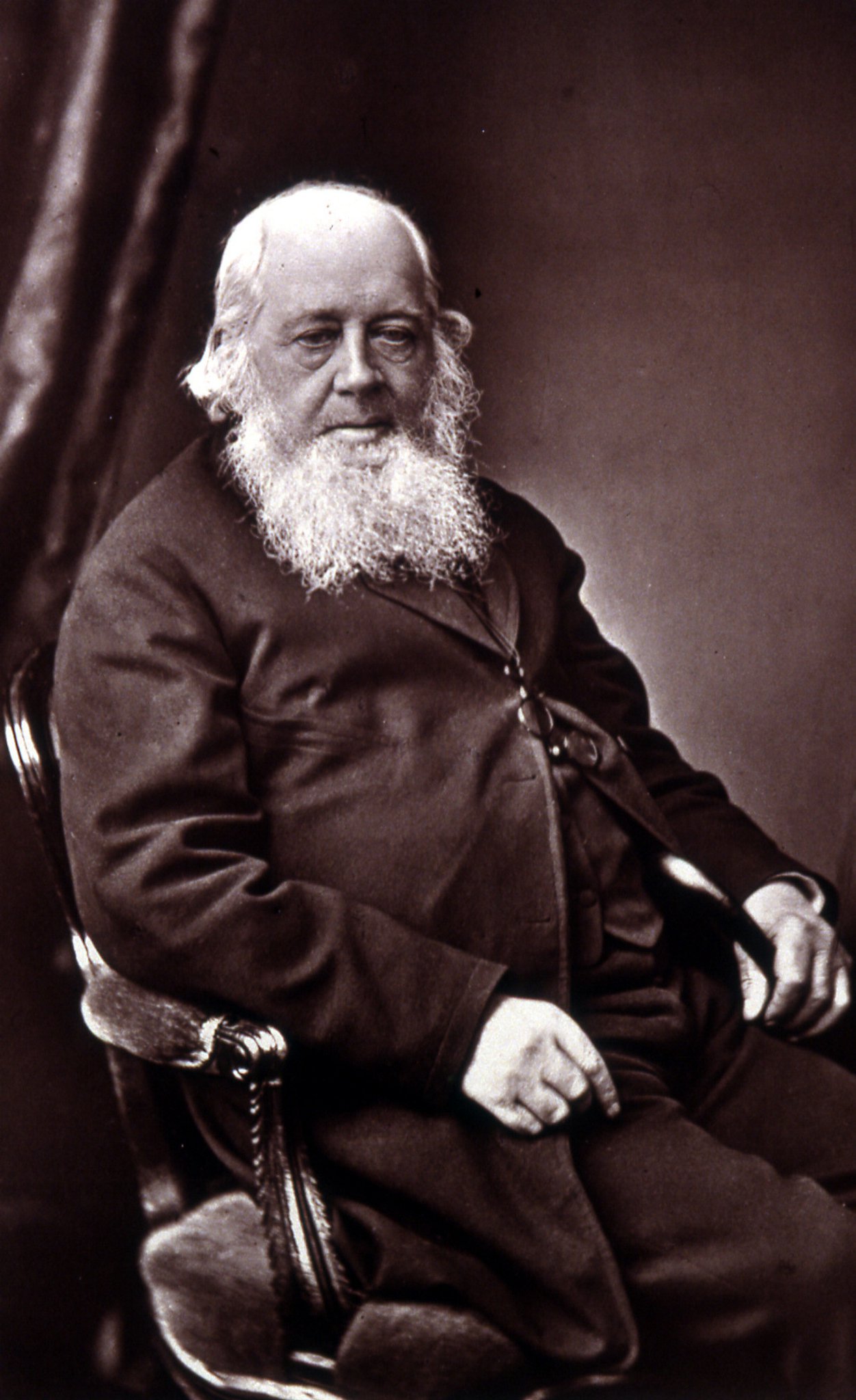 John Gould in 1875