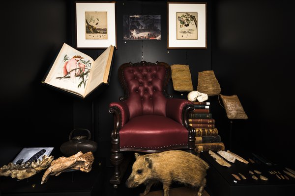 Westpac Long Gallery - Krefft Chair
