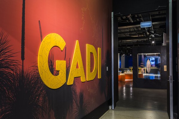 GADI Exhibition documentation