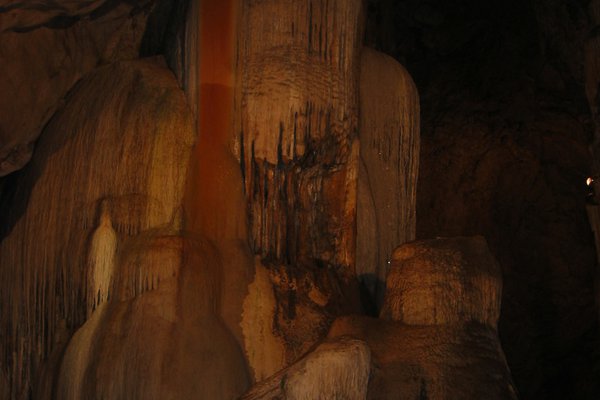 Wellington Caves