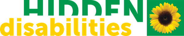 Hidden Disabilities Sunflower logo RGB